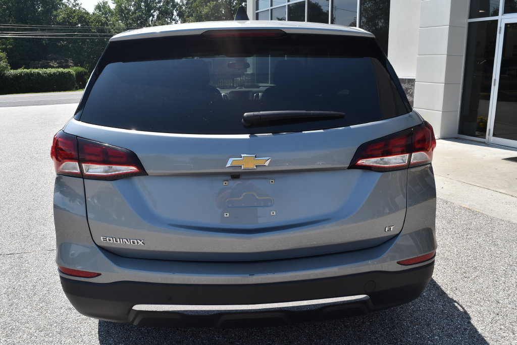 Used 2024 Chevrolet Equinox LT FWD image 6