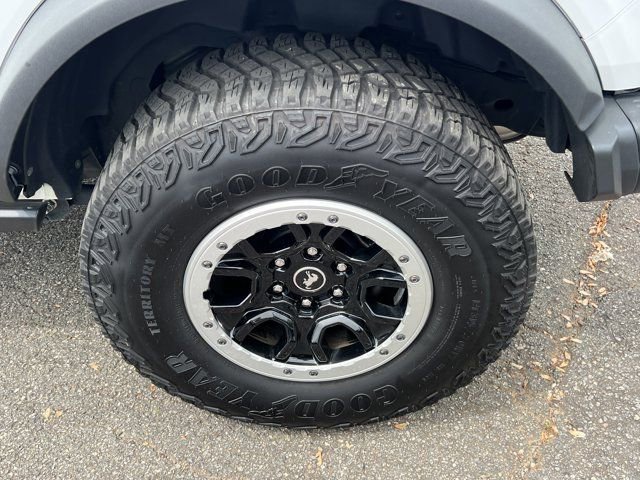 Used 2023 Ford Bronco Badlands w/ Sasquatch Package image 21