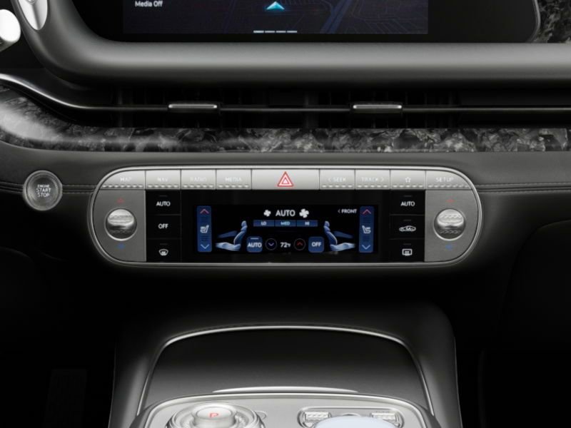 New 2026 Genesis G90 3.5T image 15