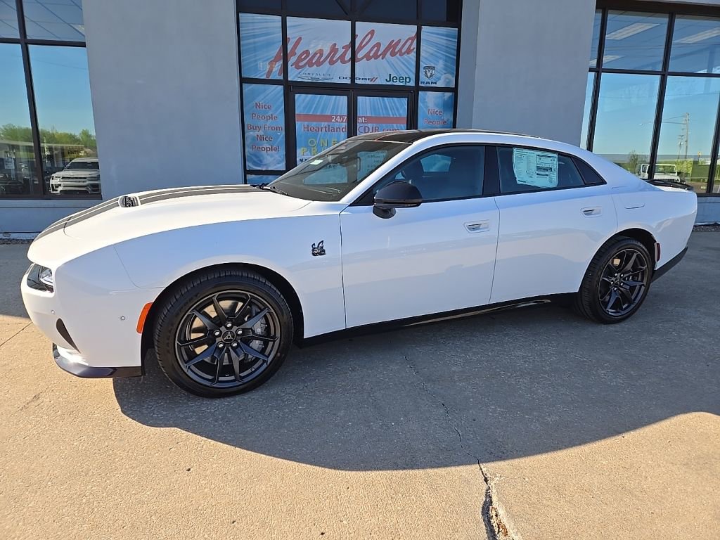 New 2026 Dodge Charger Scat Pack AWD/4WD image 4