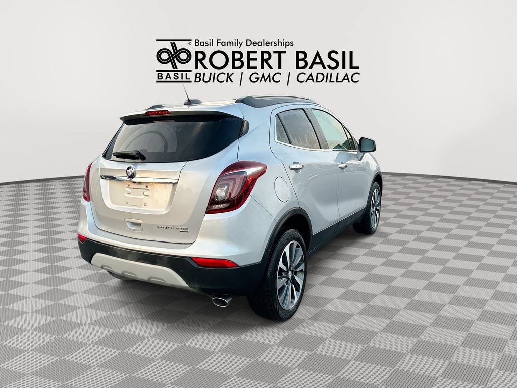 Used 2022 Buick Encore Preferred w/ Safety Package AWD/4WD image 8