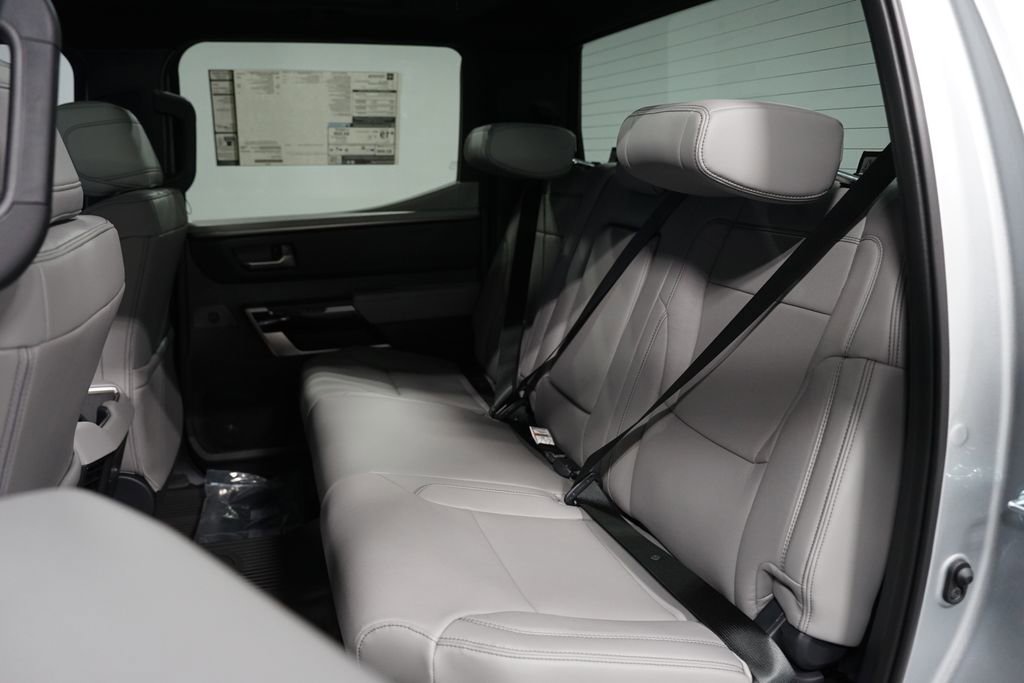 New 2026 Toyota Tundra Limited image 30