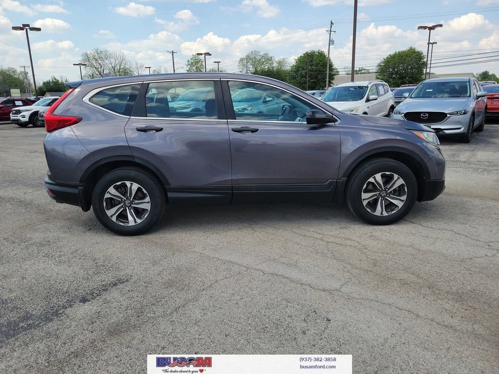 Used 2019 Honda CR-V LX image 28