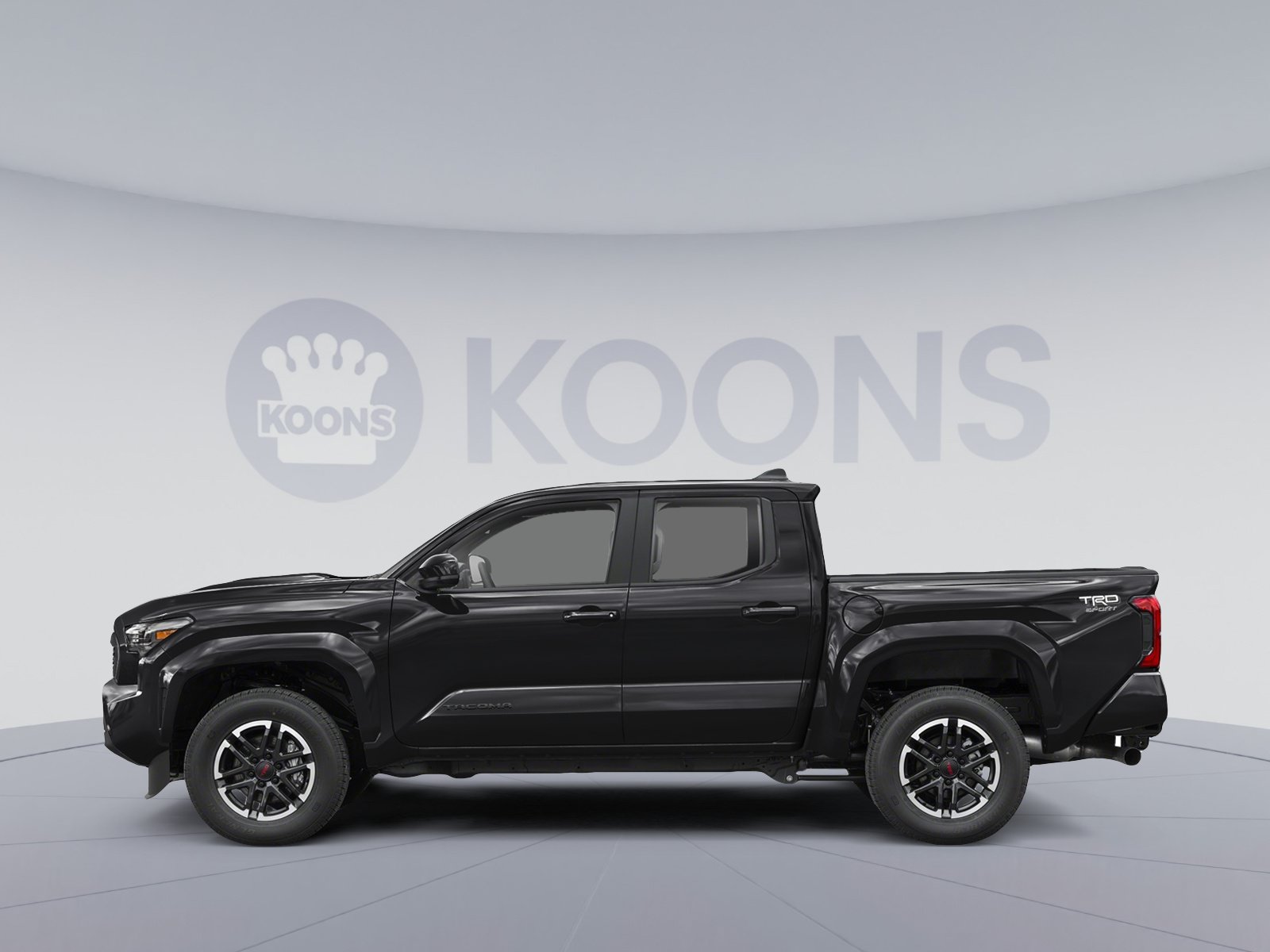 New 2026 Toyota Tacoma TRD Sport AWD/4WD image 4