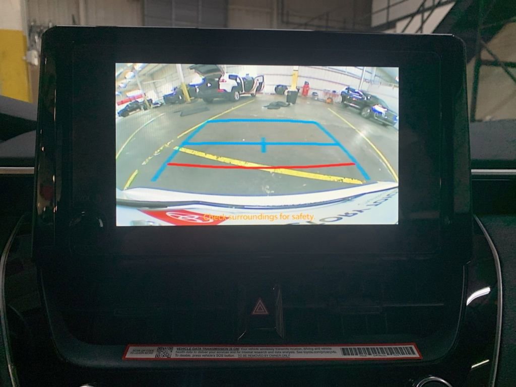 New 2026 Toyota Corolla LE image 21