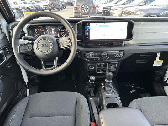 New 2026 Jeep Wrangler Sport S image 2