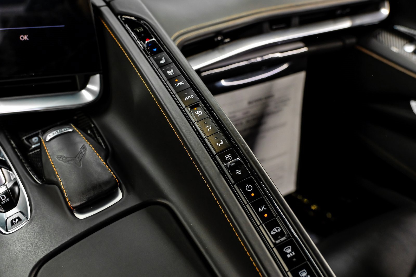 Used 2022 Chevrolet Corvette Stingray Premium Cpe w/ Z51 Performance Package image 33