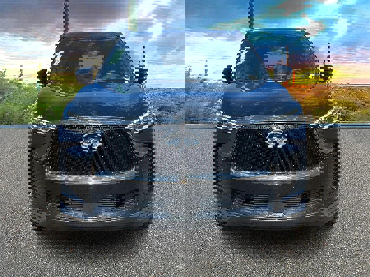 New 2026 INFINITI QX60 Autograph w/ Dark Cargo Package image 5