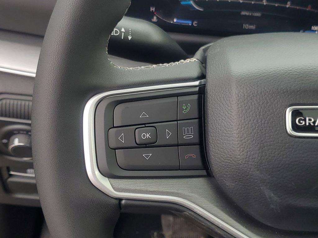 New 2026 Jeep Grand Wagoneer Limited image 18