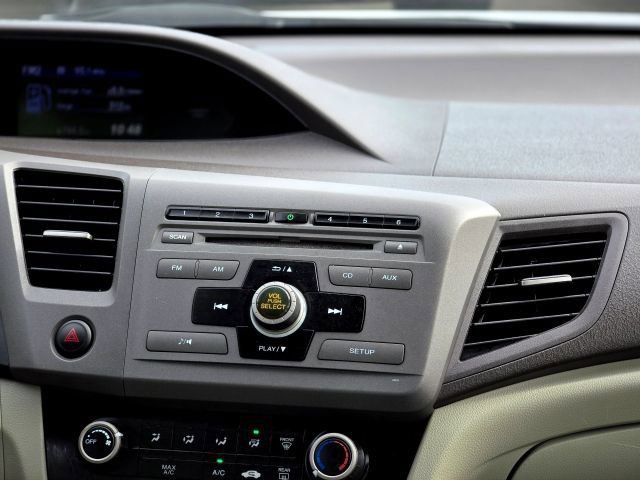 Used 2012 Honda Civic LX image 20