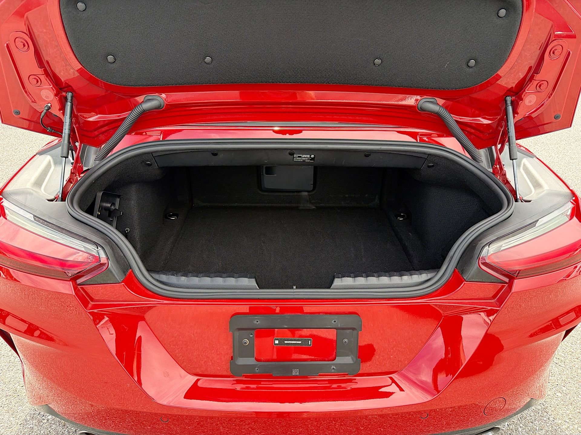 Certified 2025 BMW Z4 sDrive30i image 13