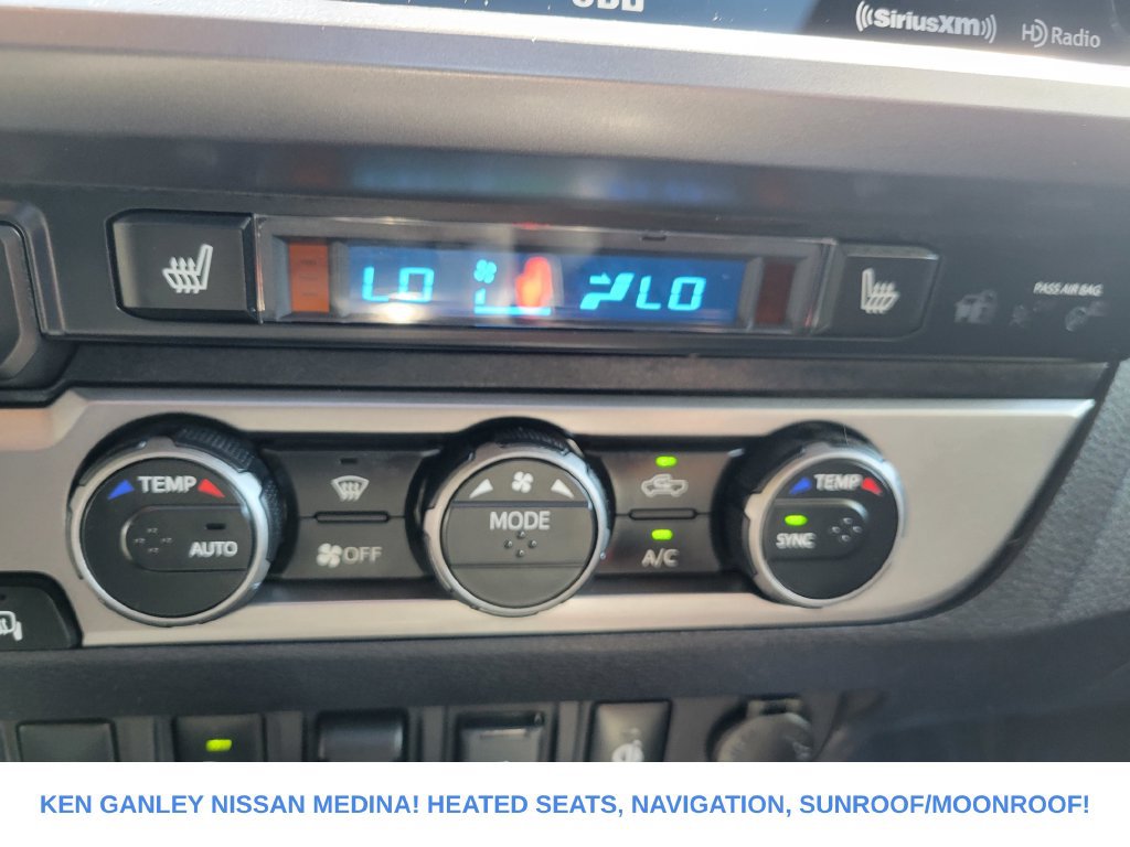 Used 2023 Toyota Tacoma Limited AWD/4WD image 35
