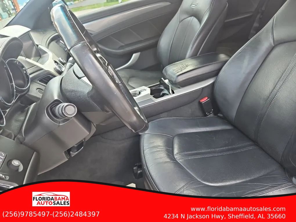 Used 2014 Cadillac CTS Performance RWD image 8