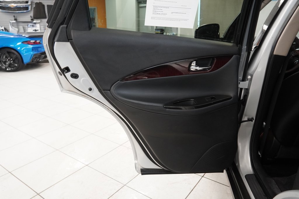 Used 2015 INFINITI QX50 AWD image 20