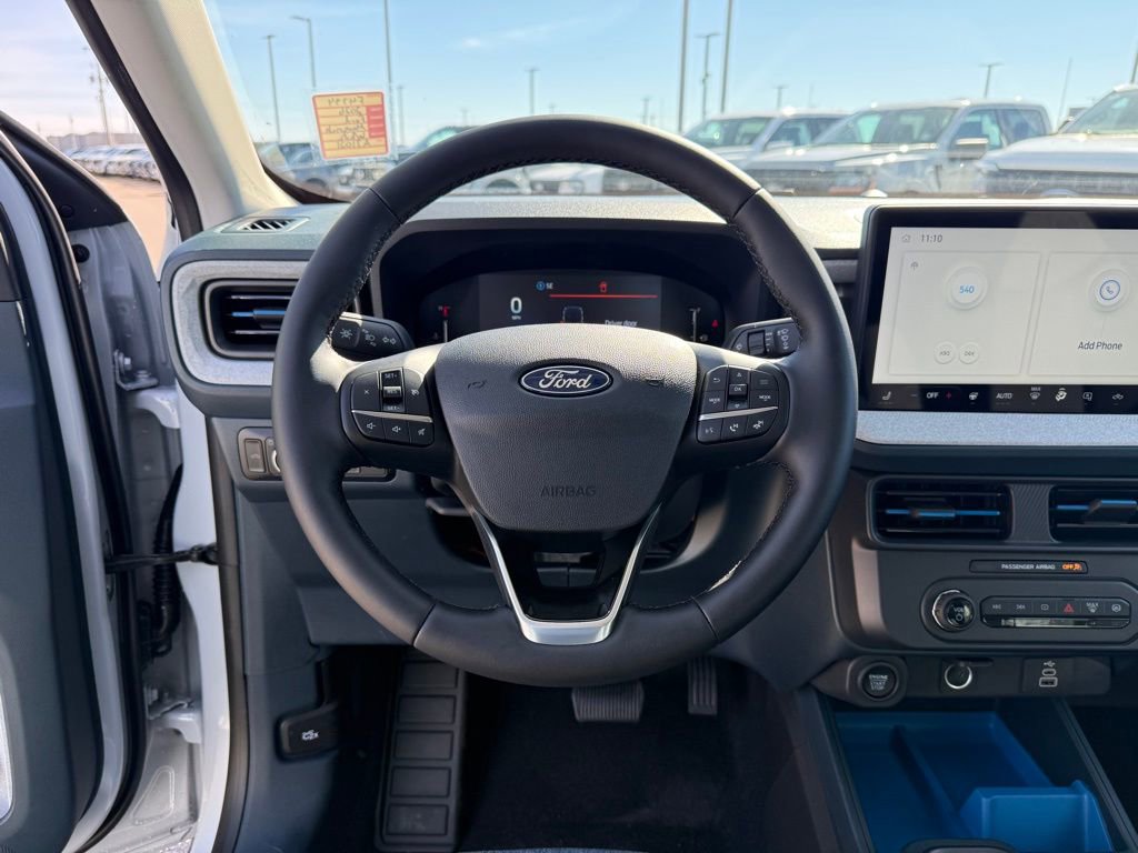 New 2026 Ford Maverick XLT w/ XLT Luxury Package image 14