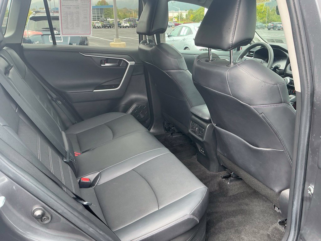 Certified 2023 Toyota RAV4 Limited AWD/4WD image 35