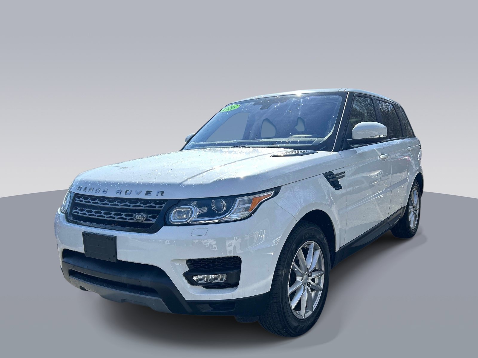 Used 2016 Land Rover Range Rover Sport SE AWD/4WD image 7