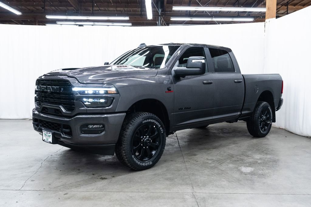 New 2026 RAM 2500 Laramie w/ Night Edition image 3