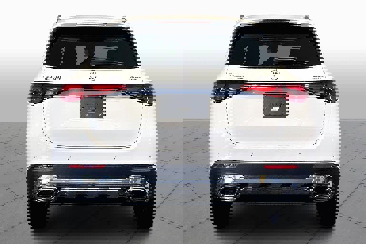 New 2026 Mercedes-Benz GLC 300 4MATIC image 4