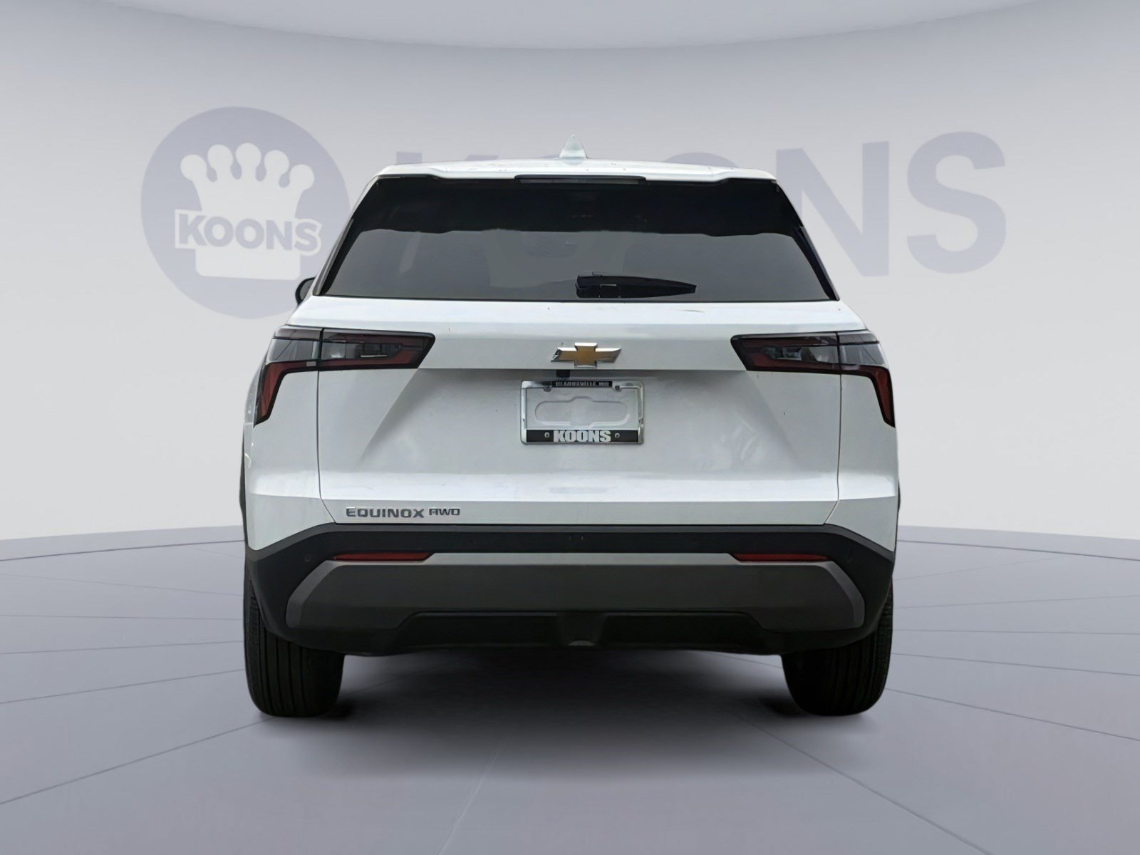 New 2026 Chevrolet Equinox LT w/ Safety and Technology Package AWD/4WD image 5