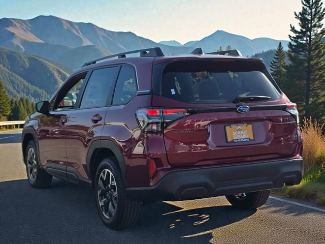 New 2026 Subaru Forester Premium image 4