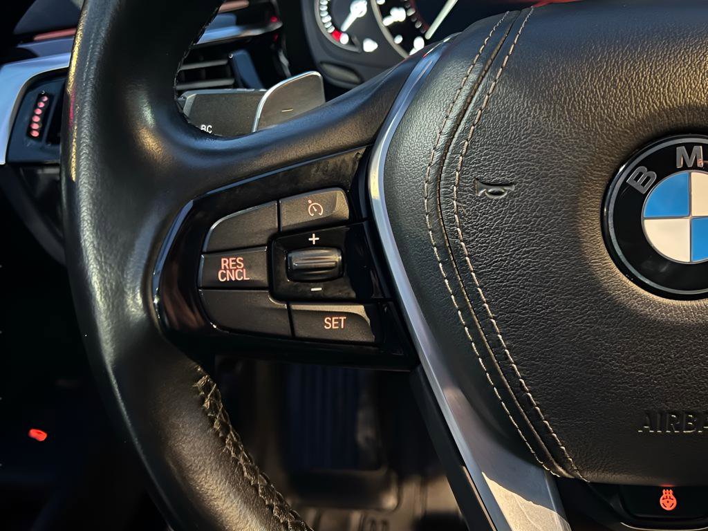 Used 2018 BMW 540i xDrive 540i xDrive image 40