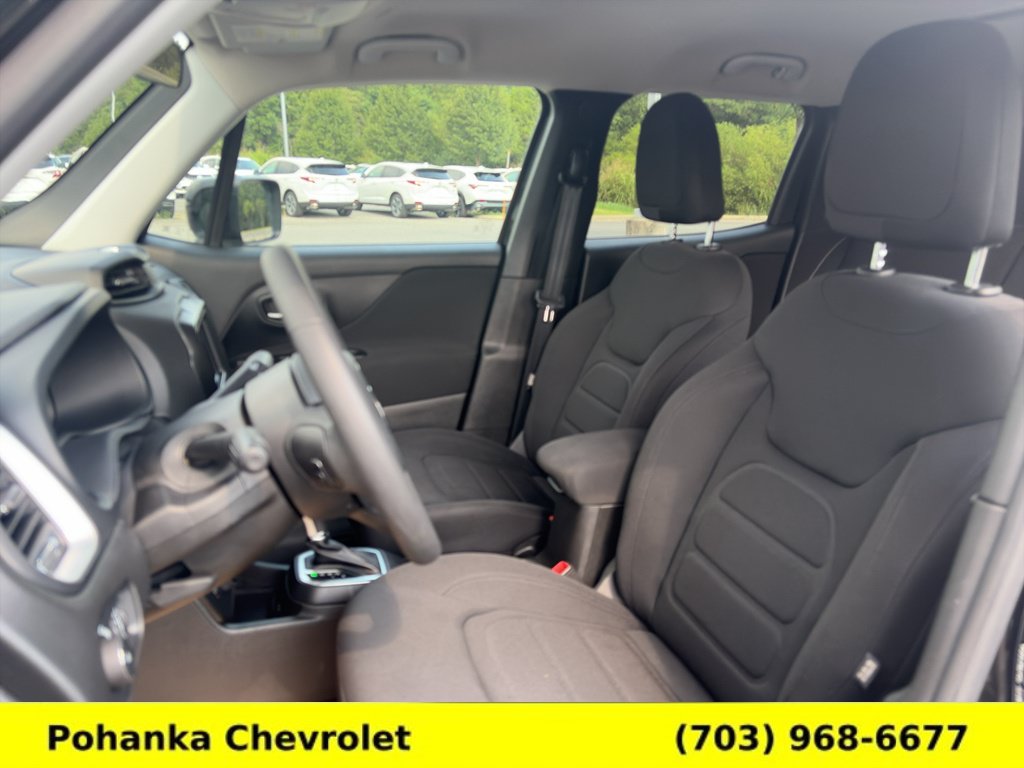 Used 2021 Jeep Renegade Latitude AWD/4WD image 20