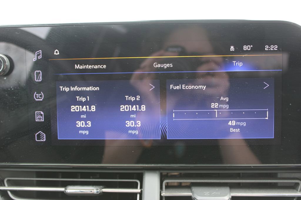 Used 2025 Chevrolet Trax LT w/ LT Convenience Package image 45