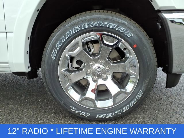 New 2026 RAM 1500 Big Horn AWD/4WD image 9