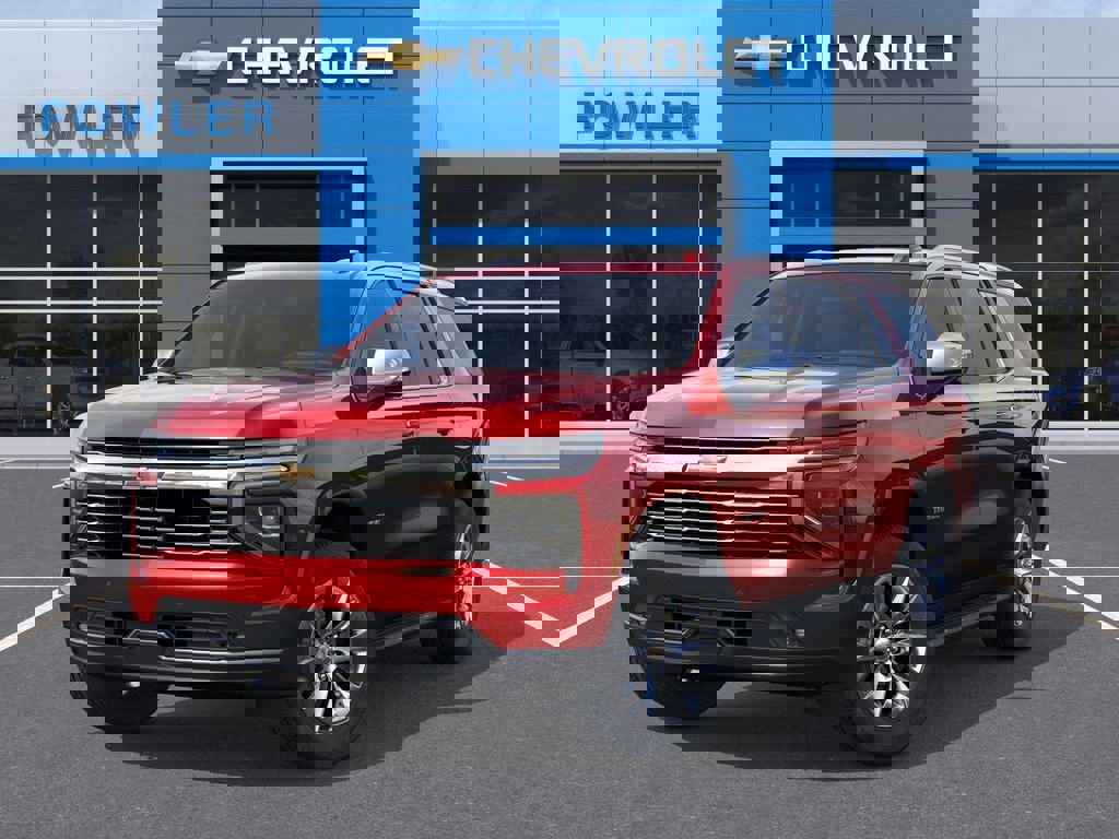 New 2026 Chevrolet Tahoe Premier image 6