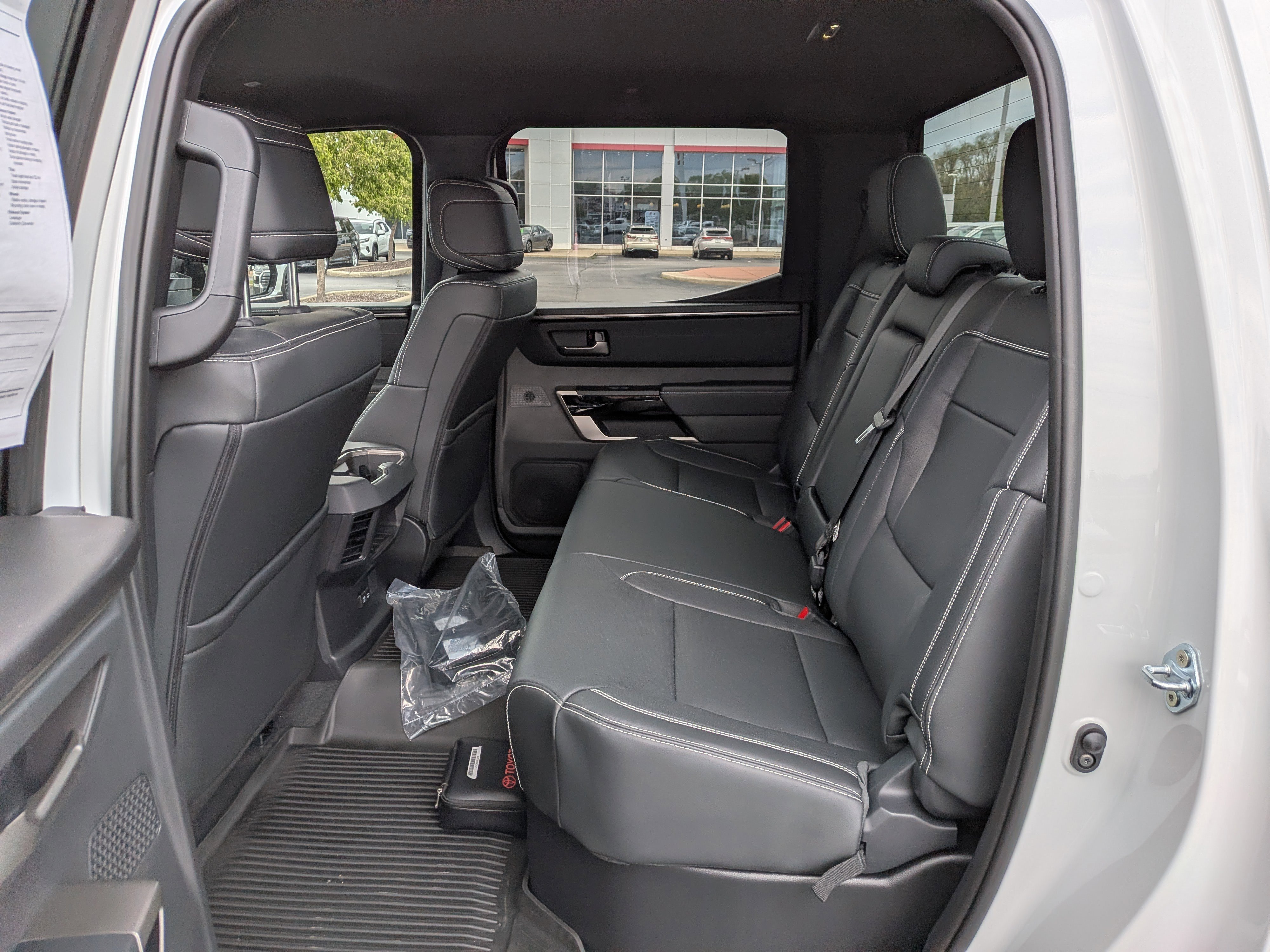 Used 2026 Toyota Tundra Limited AWD/4WD image 21