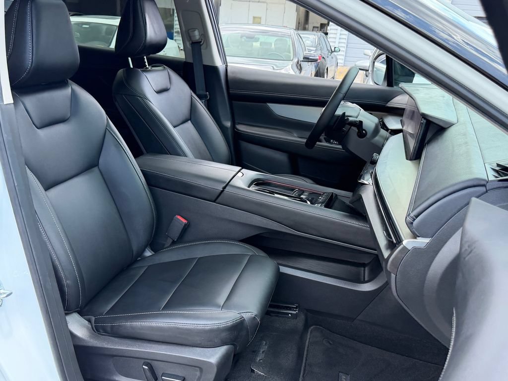 Certified 2025 Nissan Murano SL AWD/4WD image 19