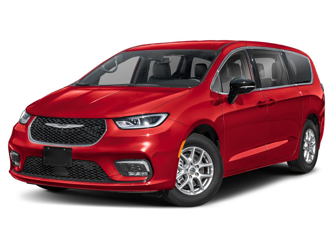 New 2026 Chrysler Pacifica Select w/ S Appearance Package AWD/4WD image 16