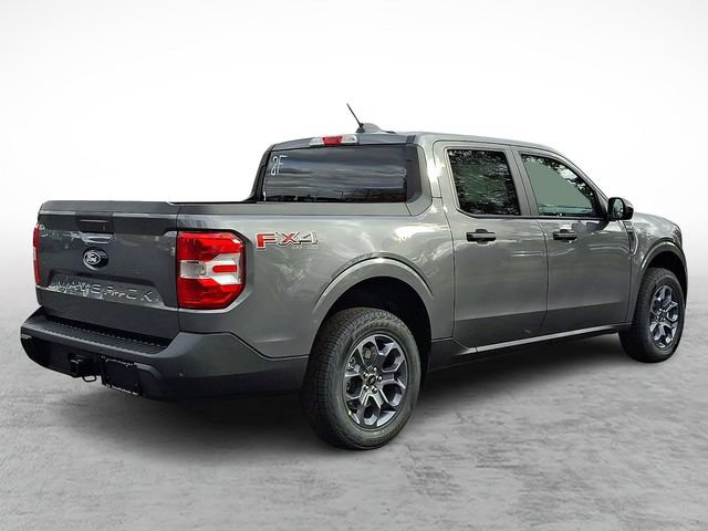 New 2025 Ford Maverick XLT w/ XLT Luxury Package AWD/4WD image 4