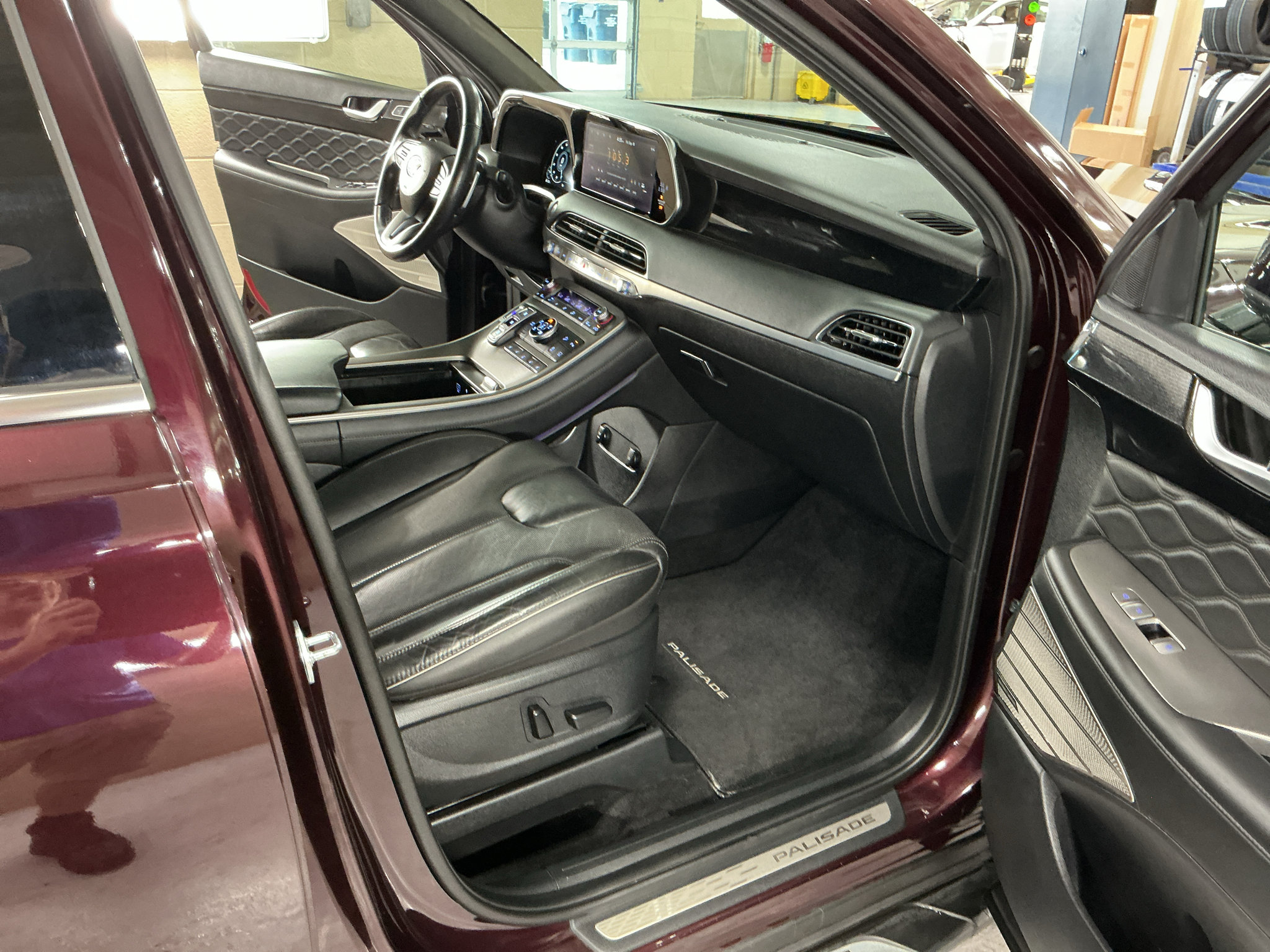 Certified 2022 Hyundai Palisade Calligraphy AWD/4WD image 17