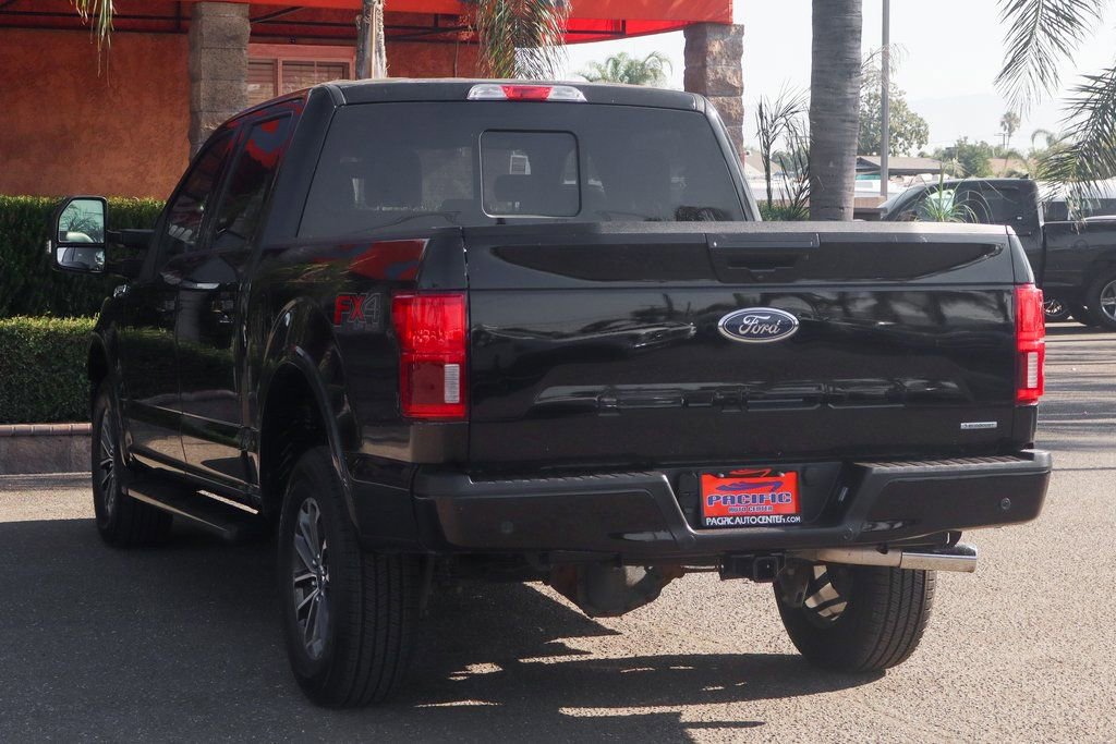 Used 2020 Ford F150 Lariat image 6