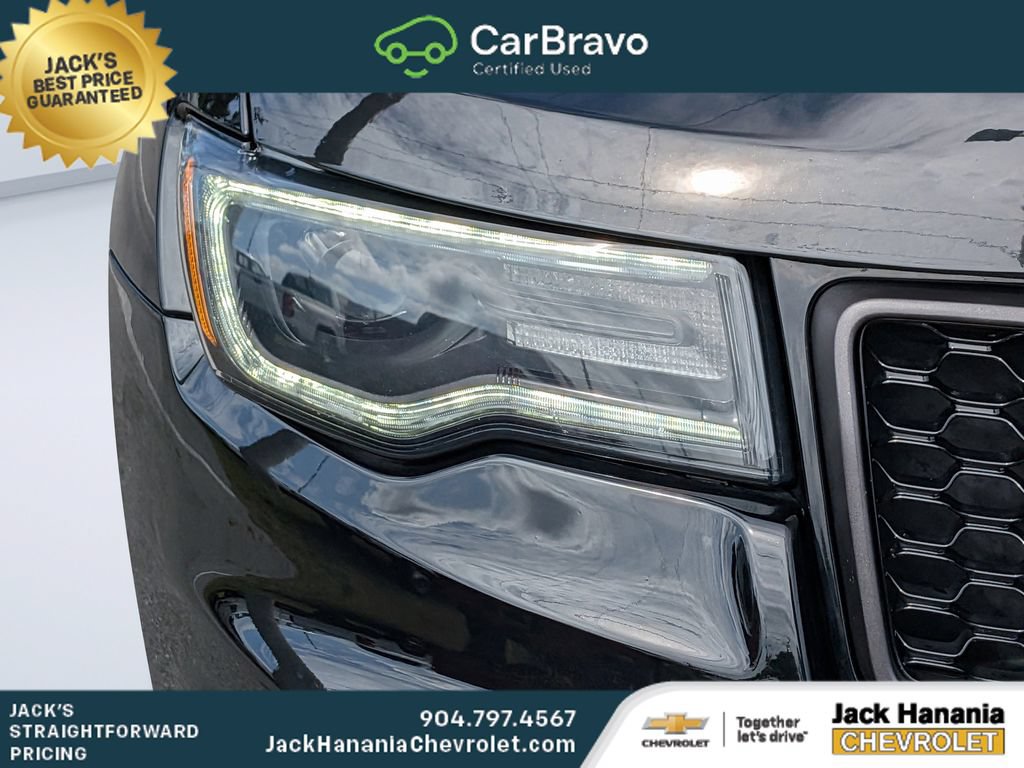 Used 2021 Jeep Grand Cherokee Limited w/ Quick Order Package 28K 80th RWD image 10