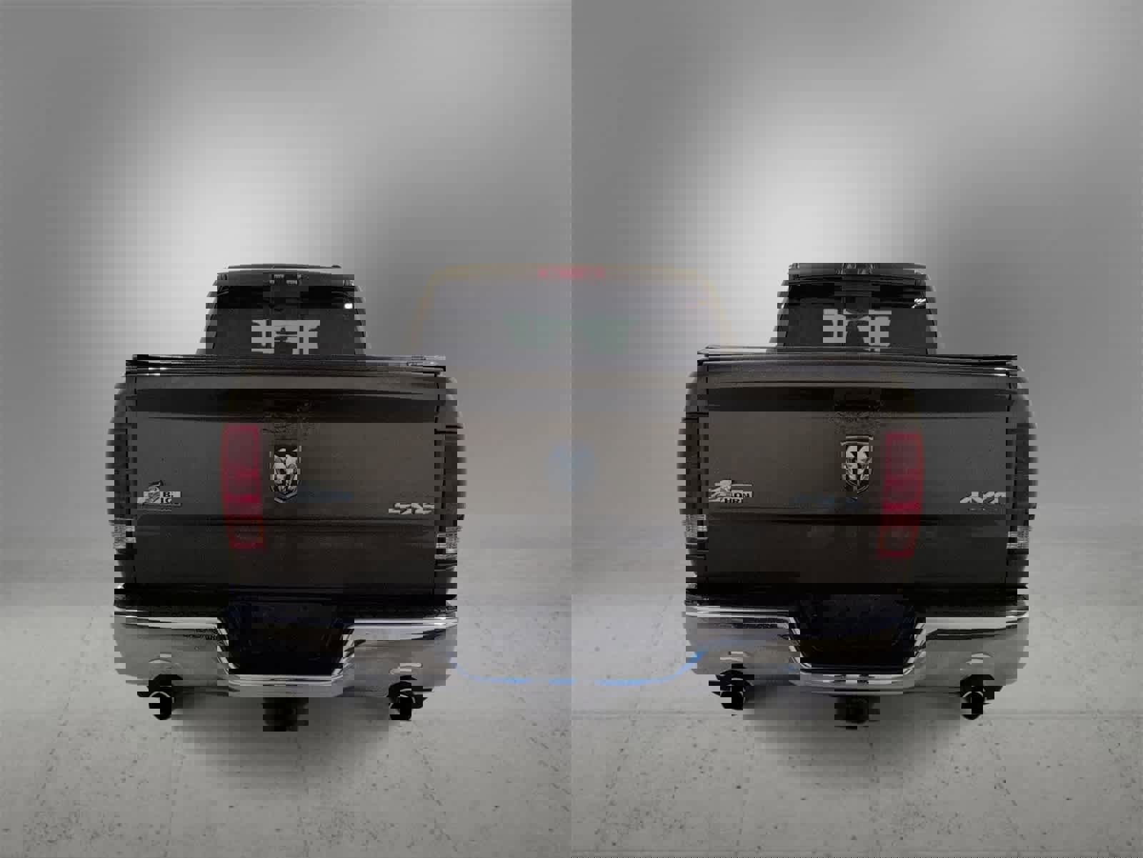 Used 2012 RAM 1500 Big Horn image 7