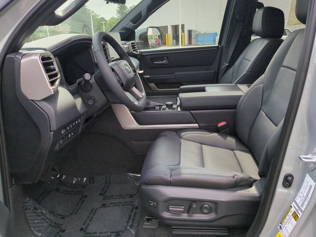 New 2026 Toyota Tundra Platinum AWD/4WD image 11