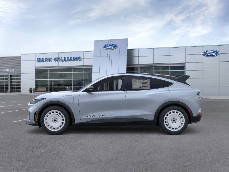 New 2025 Ford Mustang Mach-E GT image 3