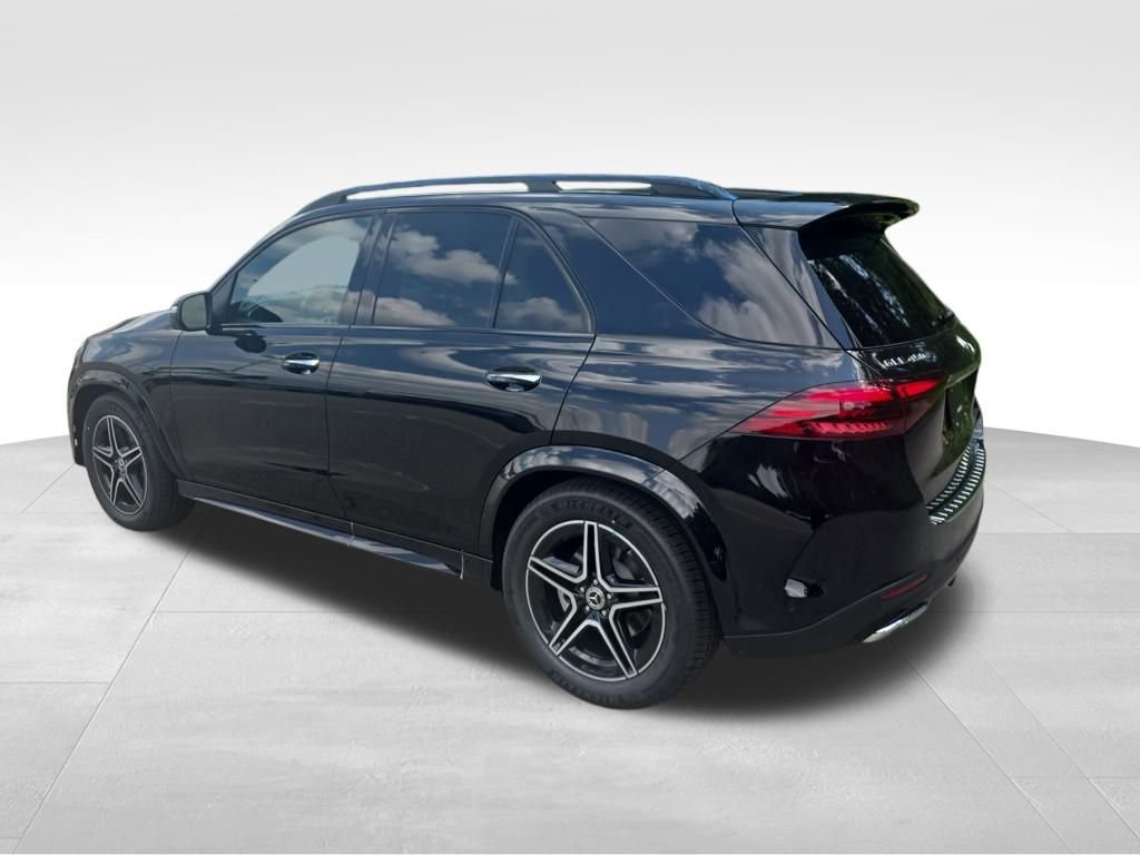New 2026 Mercedes-Benz GLE 450 4MATIC image 3