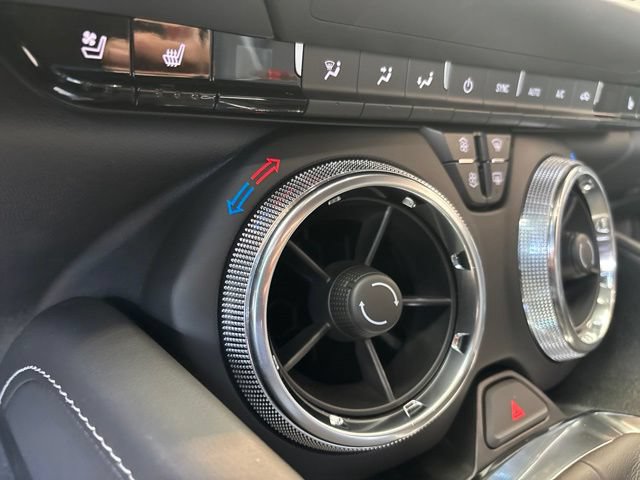 Used 2024 Chevrolet Camaro SS RWD image 17