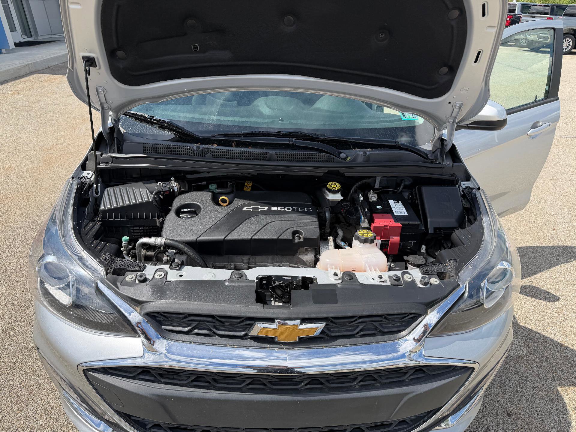 Certified 2020 Chevrolet Spark LT FWD image 30