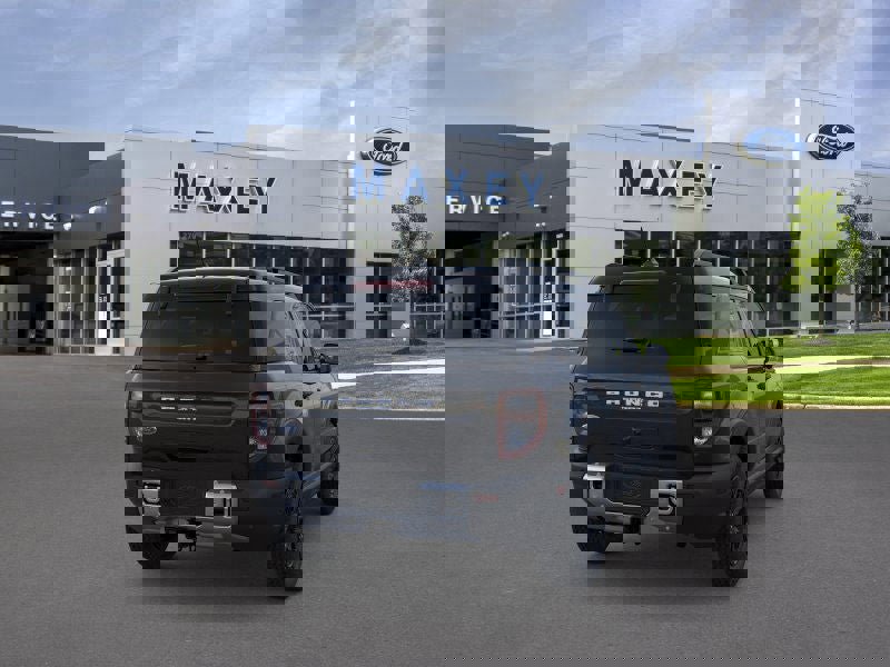 New 2025 Ford Bronco Sport Badlands w/ Sasquatch Badlands Package image 8