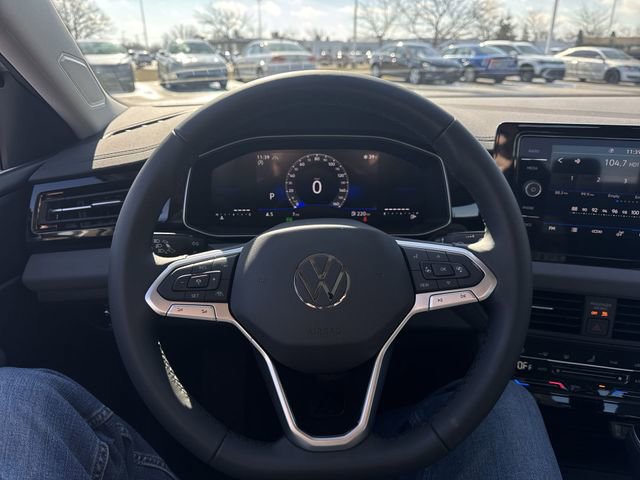 New 2026 Volkswagen Jetta SE image 17