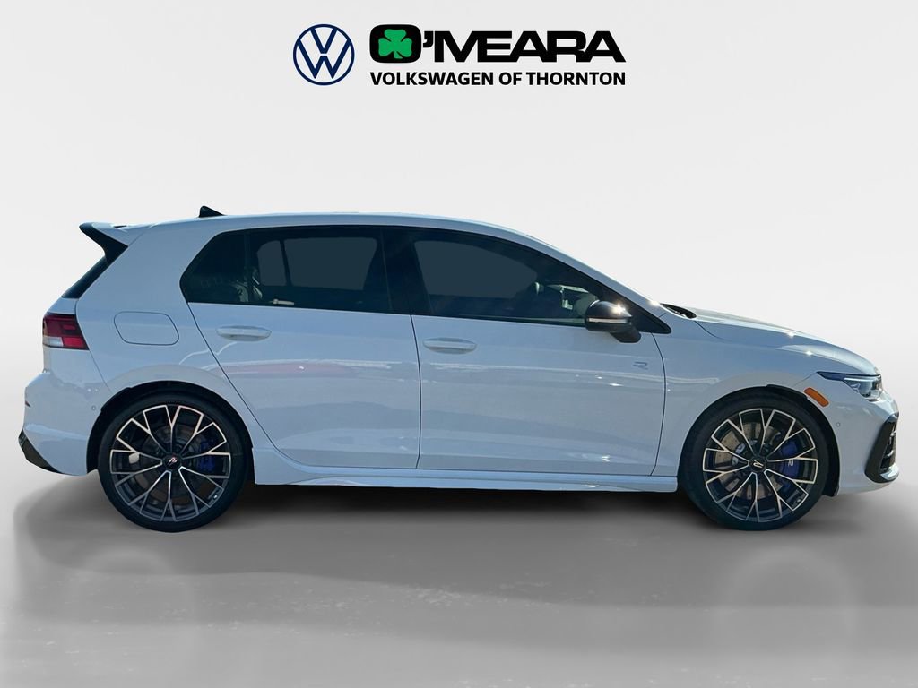 New 2026 Volkswagen Golf w/ Euro Style Package image 6