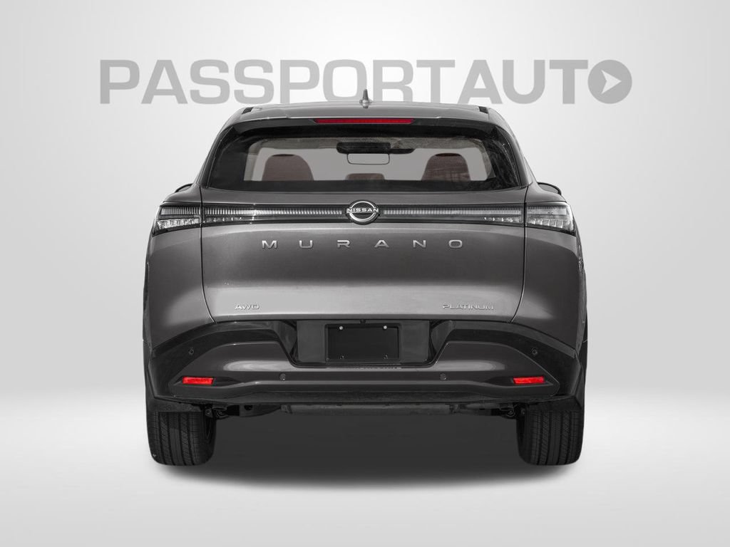 New 2027 Nissan Murano Platinum AWD/4WD image 5