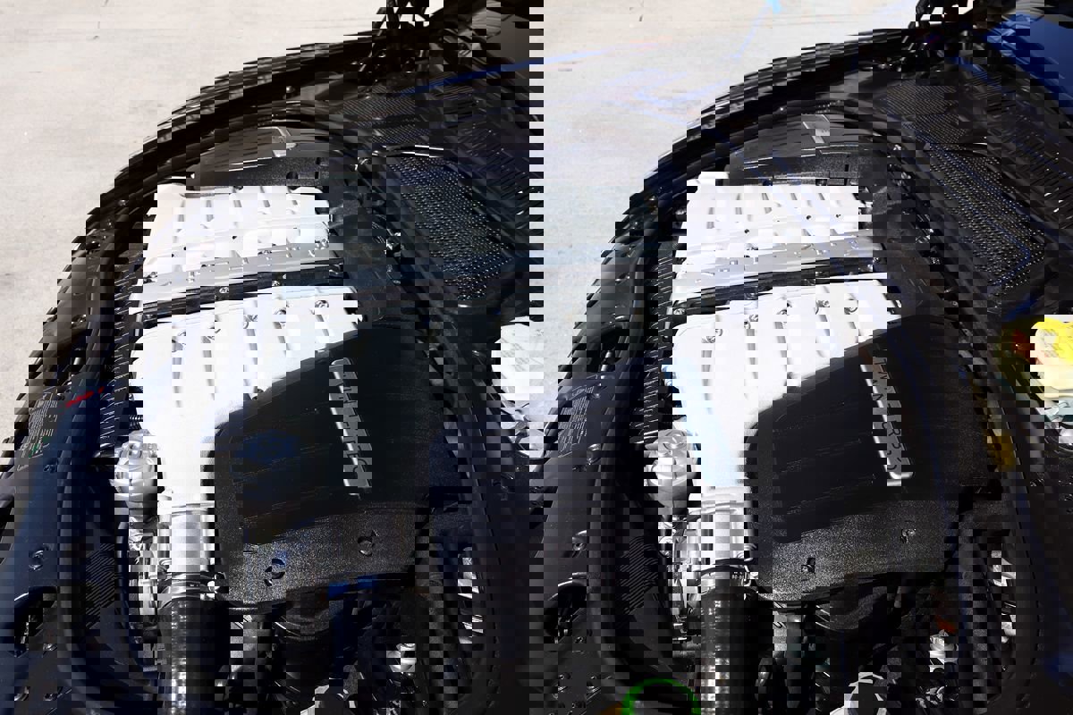 Used 2006 Bentley Continental GT image 32