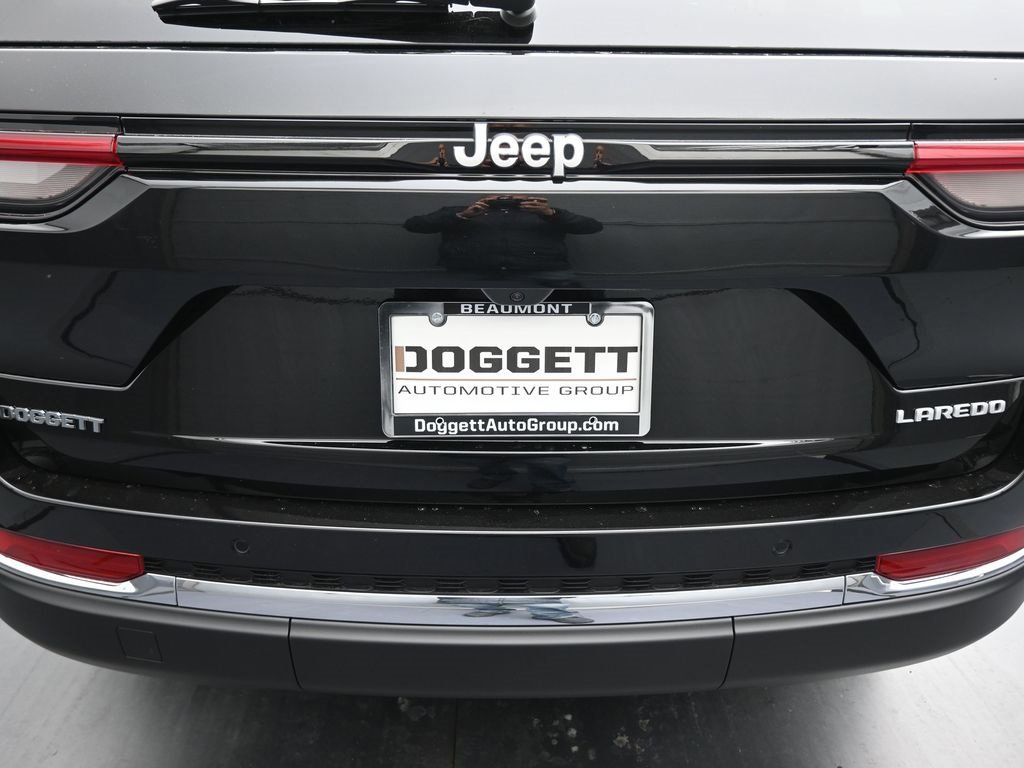 New 2025 Jeep Grand Cherokee Laredo X image 12