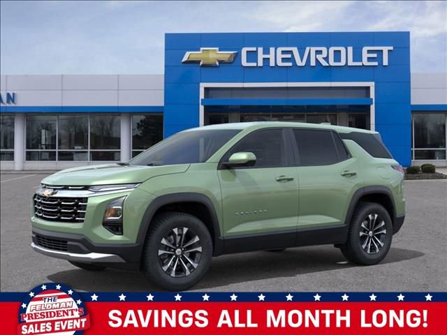 New 2026 Chevrolet Equinox LT image 2